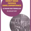 Vingt-deux femmes sans importance