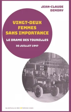 Vingt-deux femmes sans importance