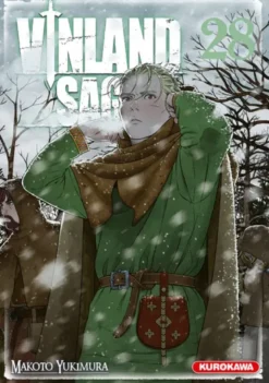 Vinland Saga - Tome 28