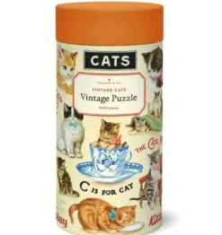 Vintage Cats