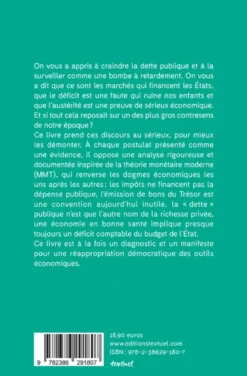 Vive la dette publique!