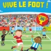 Vive le foot ! - Autocollants Usborne - Dès 5 ans