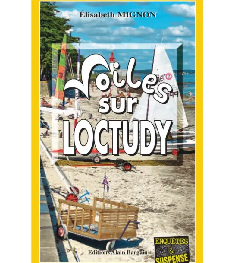 Voiles sur Loctudy