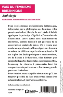 Voix du féminisme britannique