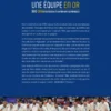 Volleyball, une équipe en or