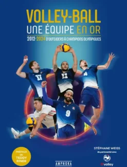 Volleyball, une équipe en or