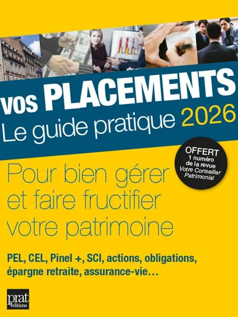 Vos placements 2026