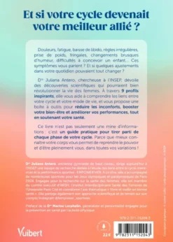 Votre cycle menstruel mérite d'être écouté