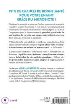 Votre futur bébé en pleine santé