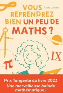 Vous reprendrez bien un peu de maths ?