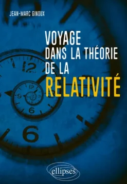 Voyage dans la théorie de la relativité