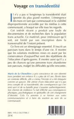 Voyage en transidentité