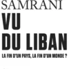 Vu du Liban