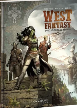 West Fantasy - Tome 3