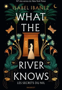 What the river knows - Broché