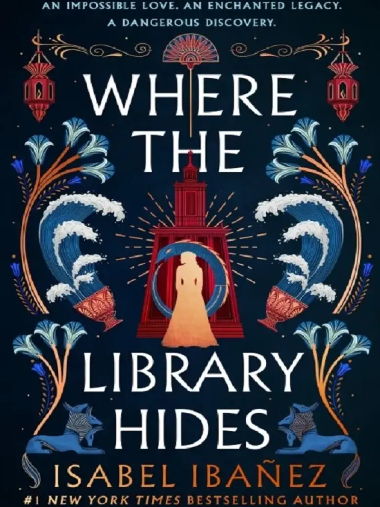 Where the Library Hides