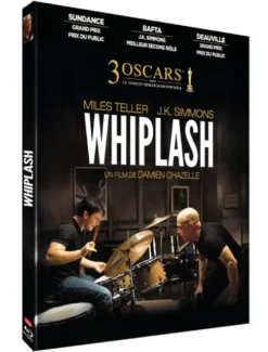 Whiplash - Blu-ray (2014)