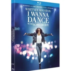 Whitney Houston : I Wanna Dance with Somebody - Blu-ray (2022)