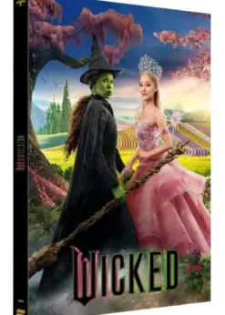 Wicked - DVD (2024)