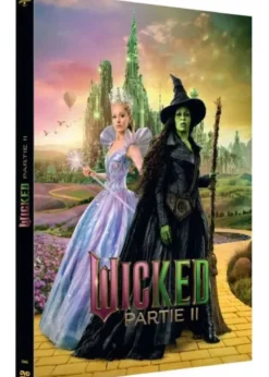 Wicked : Partie II - DVD (2025)