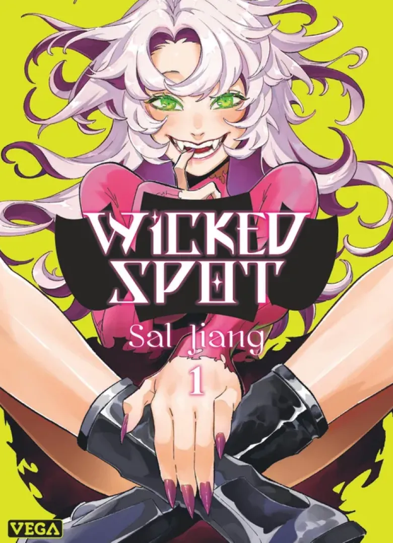 Wicked spot - Tome 1