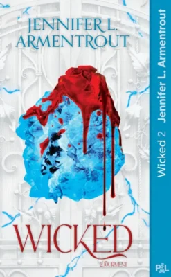 Wicked - Tome 02 Tourment (poche)