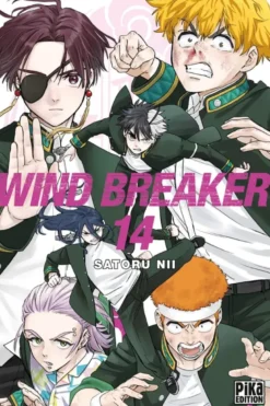 Wind Breaker T14