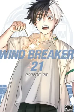 Wind Breaker T21