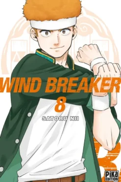Wind Breaker T08