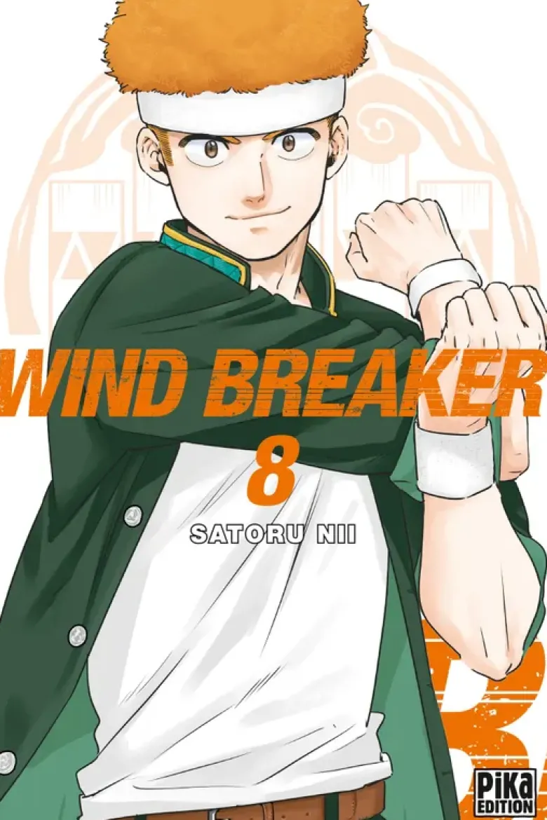 Wind Breaker T08