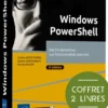 Windows PowerShell - Coffret de 2 livres : Des fondamentaux aux fonctionnalités avancées (2e édition
