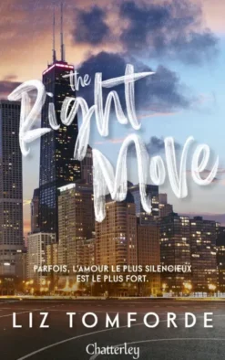 Windy City - Tome 2 The Right Move