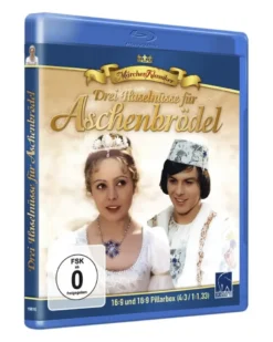 3 Wishes For Cinderella