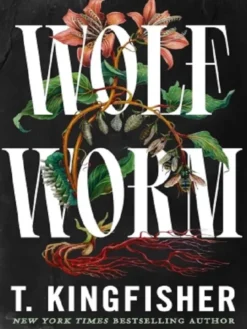 Wolf Worm - UK paperback