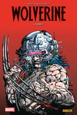 Wolverine : L'arme X