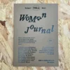 Woman Journal Vol. 5 - Sympa ? / Nice ? - FR+EN