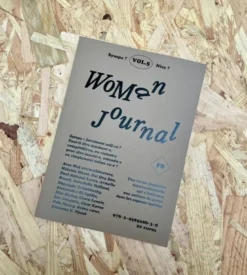 Woman Journal Vol. 5 - Sympa ? / Nice ? - FR+EN