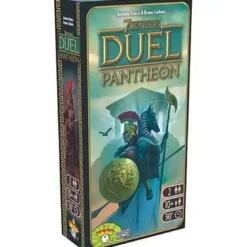 7 Wonders Duel - Panthéon