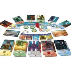 7 Wonders Duel - Panthéon