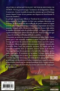 World of WarCraft Midnight : Les Liens du sang