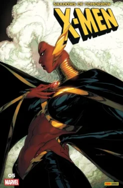 X-Men - Shadows of Tomorrow N°05