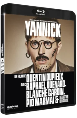 Yannick - Blu-ray (2023)