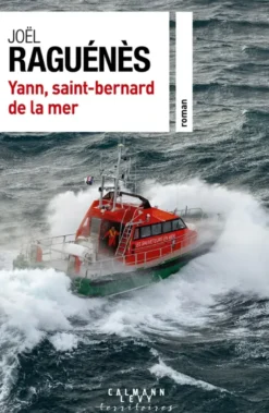 Yann, saint-bernard de la mer