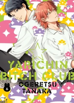 Yarichin Bitch Club - Tome 06