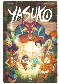Yasuko - Tome 1