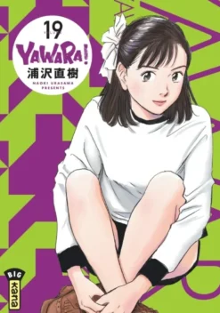 Yawara !Yawara - Tome 19