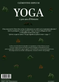 Yoga, 2500 ans d'histoire (nouvelle édition)
