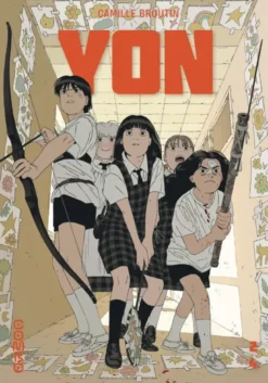 YON - Tome 2