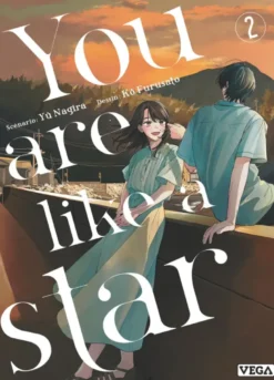 You are like a star - Tome 2